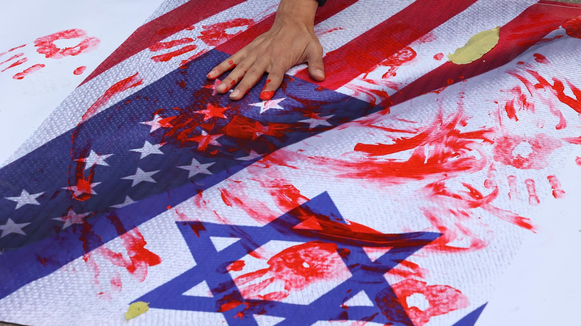 Rusya: ABD'nin vetosu, Gazze'de 'yanlışlıkla' değil, bilinçli kan dökülmesi anlamına geliyor - 11.12.2023, Sputnik Türkiye