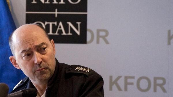 NATO'nun eski Avrupa Müttefik Kuvvetleri Yüksek Komutanı James Stavridis - Sputnik Türkiye