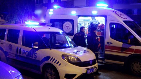 Aksaray'da araç parkı yüzünden çıkan kavgada bir doktor, meslektaşını bıçaklayarak yaraladı. - Sputnik Türkiye