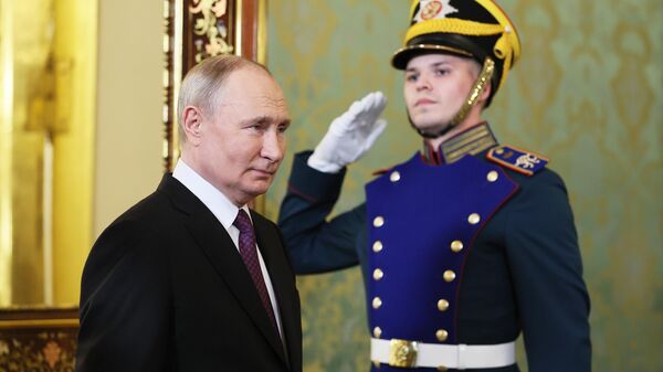Putin ve Reisi - Sputnik Türkiye