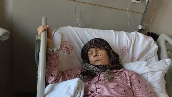 yaşlı kadın köpek saldırısı - Sputnik Türkiye