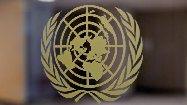 Birleşmiş Milletler - Sputnik Türkiye