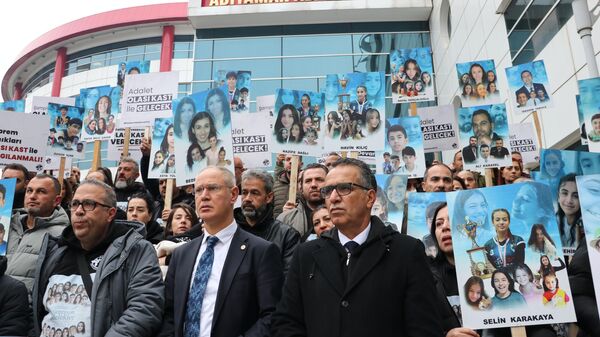 İsias Otel soruşturmasında yeni tutuklama - Sputnik Türkiye