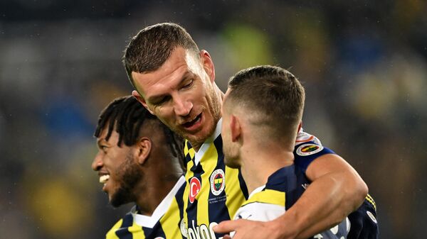 Fenerbahçe'den bir gollü galibiyet daha: Konyaspor karşısında 7 gole ulaştı - Sputnik Türkiye