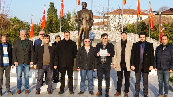 AK Parti ve CHP Taşköprü belde teşkilatları usulsüz seçmen iddiasıyla Yalova İl Seçim Kurulu'na itirazda bulundu. - Sputnik Türkiye