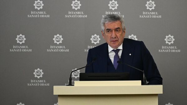 İstanbul Sanayi Odası (İSO) Yönetim Kurulu Başkanı Erdal Bahçıvan
 - Sputnik Türkiye