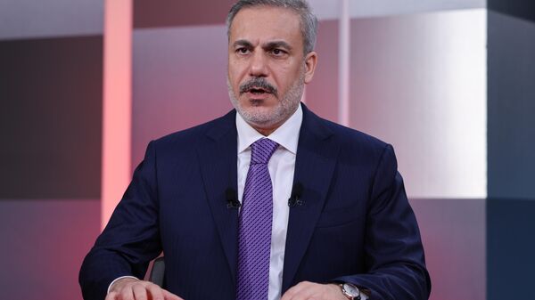 Dışişleri Bakanı Hakan Fidan, katıldığı A Haber yayınında gündemi değerlendirdi, soruları yanıtladı.
 - Sputnik Türkiye