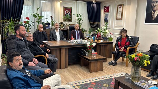 Vatan Partisi Kırklareli'nde Cumhur İttifakı adayını destekleme kararı aldı - Sputnik Türkiye