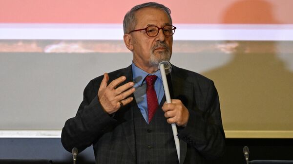 Prof. Dr. Naci Görür - Sputnik Türkiye