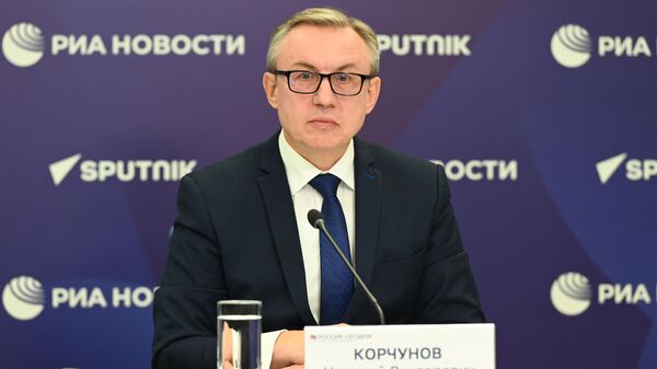 Rusya Dışişleri Bakanlığı Özel Yetkili Büyükelçisi Nikolay Korçunov - Sputnik Türkiye
