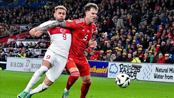 UEFA Uluslar B Ligi'nde mücadele edecek A Milli Futbol Takımı'nın maç programı belli oldu. - Sputnik Türkiye
