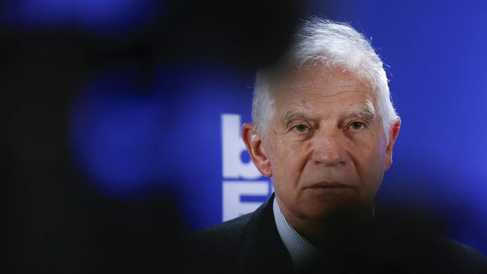 EU High Representative Borrell: We are not and will not be at war