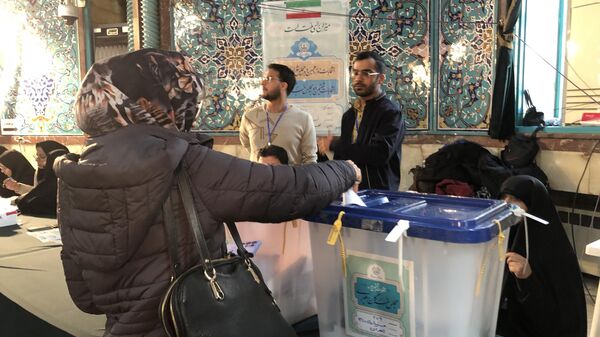 İran'da Parlamento ve Uzmanlar Meclisi seçimleri için oy verme süresi uzatıldı
 - Sputnik Türkiye