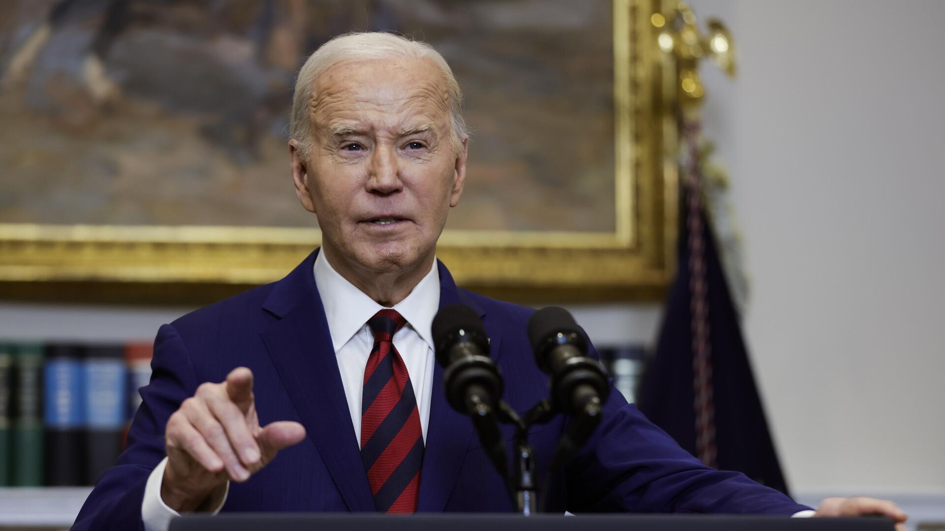 ABD Başkanı Biden: Bazı Arap ülkeleri İsrail'i tanımaya hazır - 29.03.2024,  Sputnik Türkiye