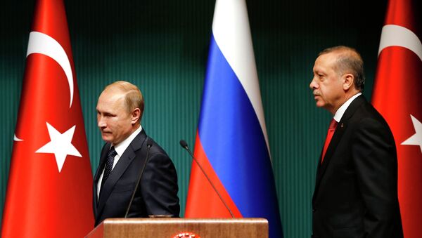 Rusya-Türkiye ilişkileri - Sputnik Türkiye