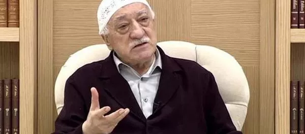 Gülen Cemaati-Fethullah Gülen - Sputnik Türkiye