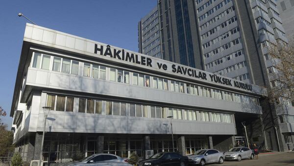 HSYK - Sputnik Türkiye