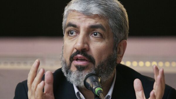 Hamas lideri Halid Meşal - Sputnik Türkiye