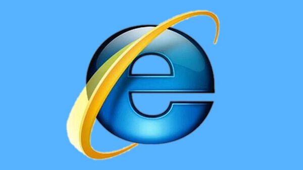 Internet Explorer - Sputnik Türkiye