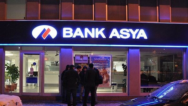 Bank Asya - Sputnik Türkiye