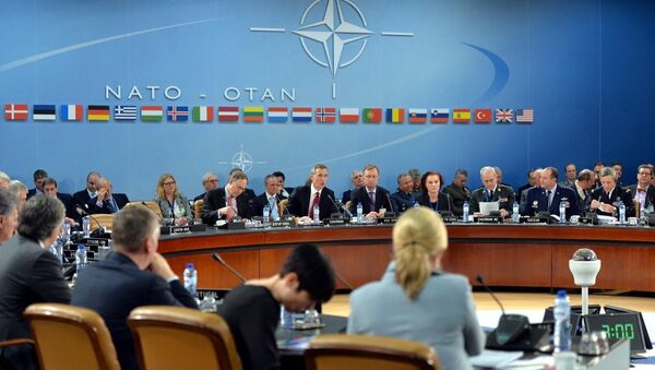 NATO Savunma Bakanları toplantısı - Sputnik Türkiye