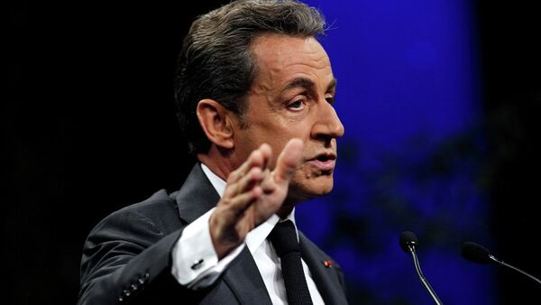 Nicolas Sarkozy - Sputnik Türkiye