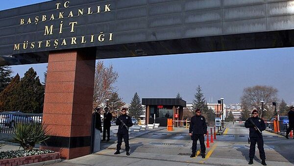 Milli İstihbarat Teşkilatı (MİT) - Sputnik Türkiye
