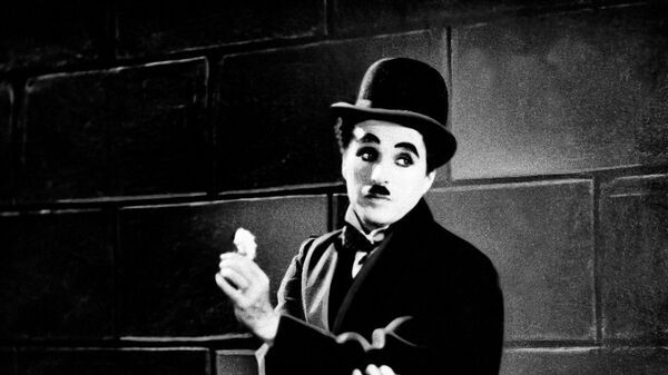 Charlie Chaplin - Sputnik Türkiye