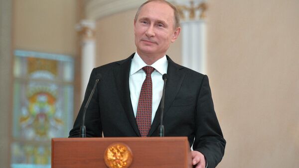 Rusya Devlet Başkanı Vladimir Putin - Minsk - Sputnik Türkiye