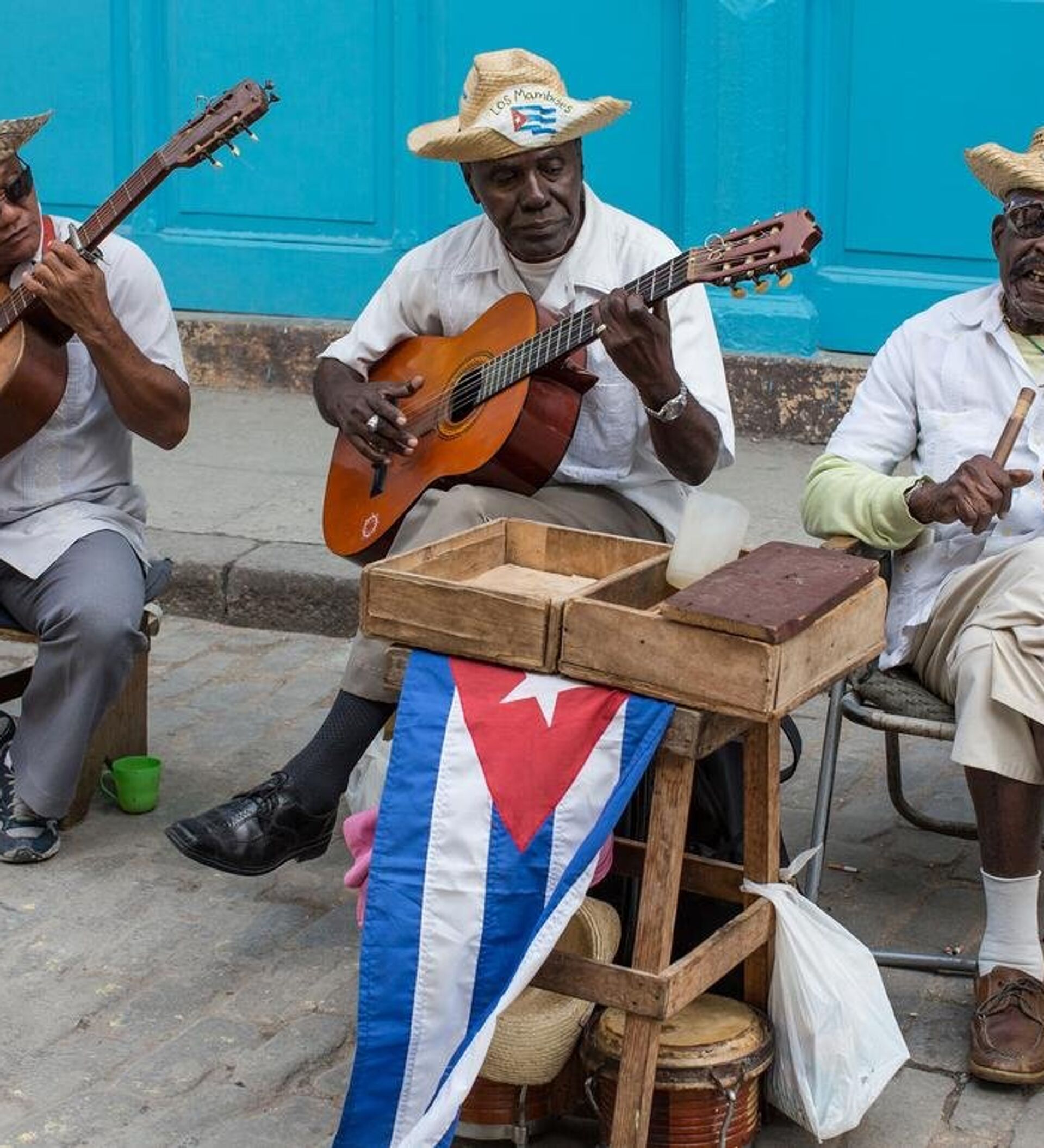 Покажи кубинские