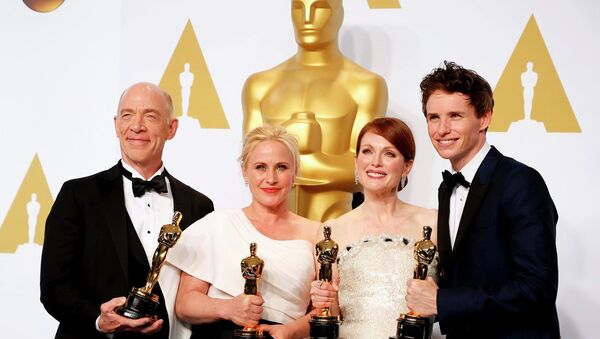 87. Oscar Ödülleri - Sputnik Türkiye