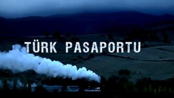 Türk pasaportu - Sputnik Türkiye