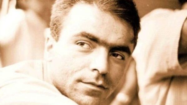 Metin Göktepe - Sputnik Türkiye