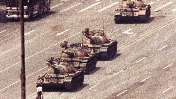 Tiananmen Meydanı - Sputnik Türkiye