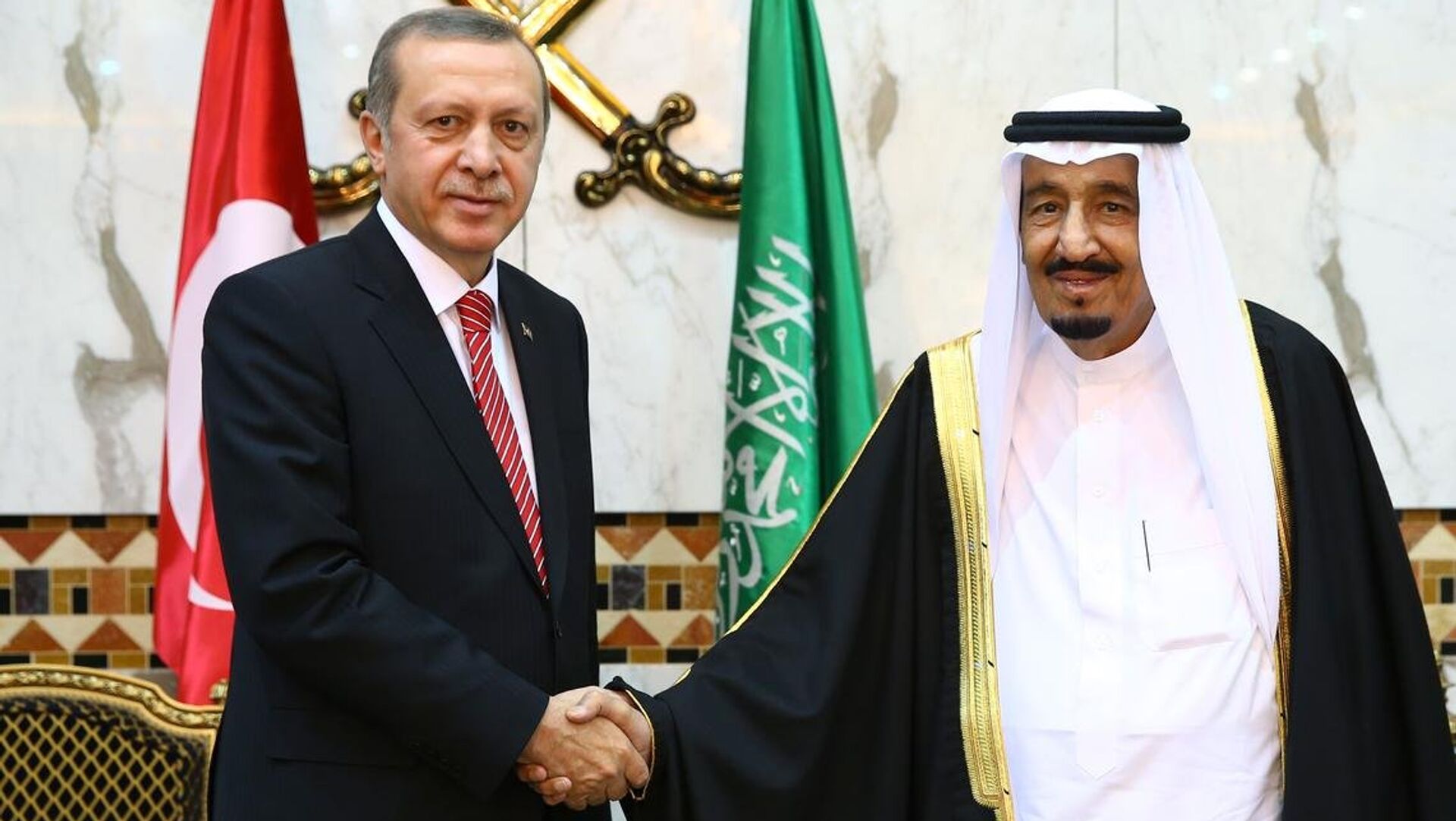Турция и саудовская аравия. Эрдоган и Король Саудовской Аравии. Эрдоган в Саудовской Аравии.