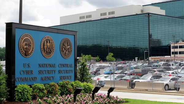 ABD Ulusal Güvenlik Ajansı NSA - Sputnik Türkiye