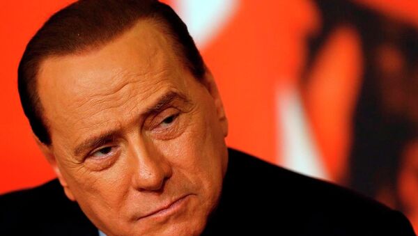 Silvio Berlusconi - Sputnik Türkiye