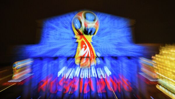 Dünya futbol kupası 2018 - Sputnik Türkiye