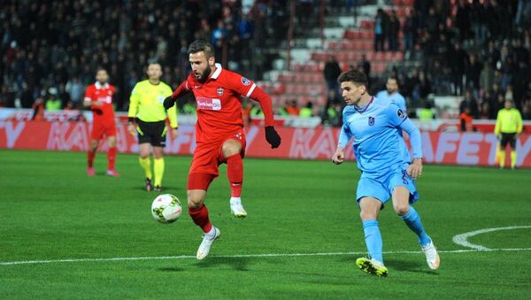 Gaziantepspor - Trabzonspor - Sputnik Türkiye