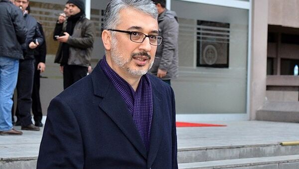 Hasan Palaz - Sputnik Türkiye