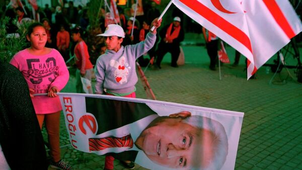 KKTC'de seçim - Sputnik Türkiye