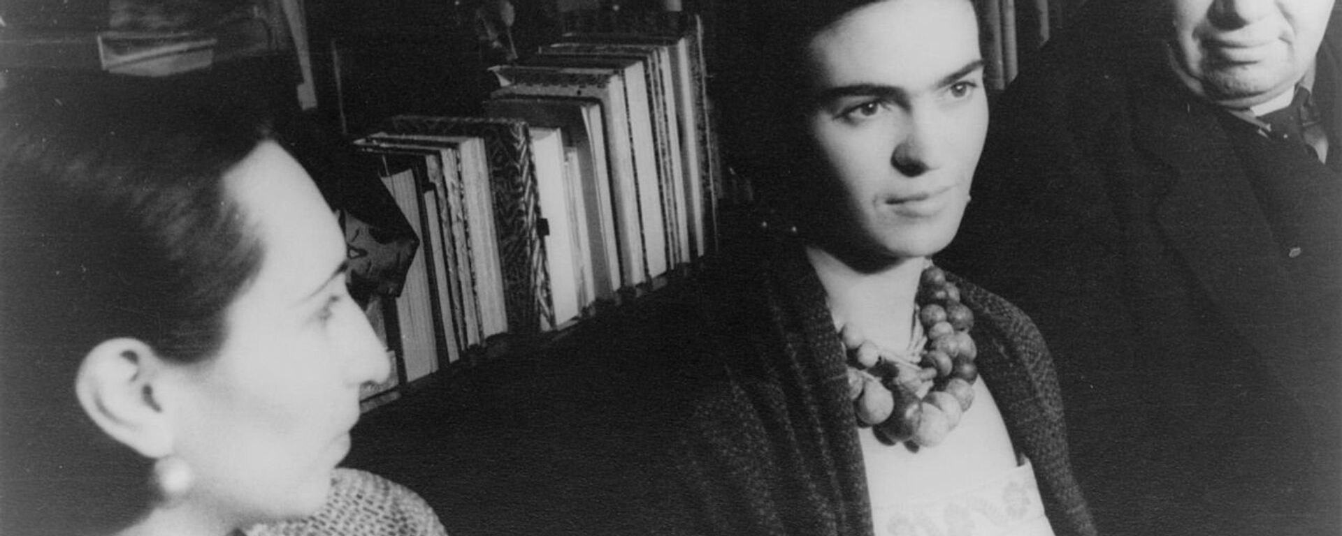 Frida Kahlo - Sputnik Türkiye, 1920, 23.09.2021
