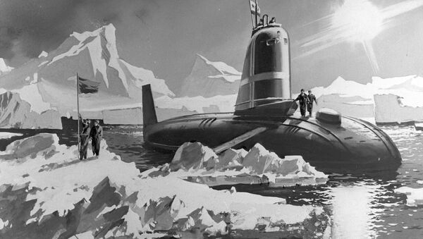 K-3 Leninskiy Komsomol - Sputnik Türkiye