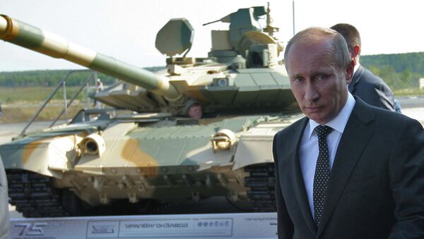Vladimir Putin - Sputnik Türkiye