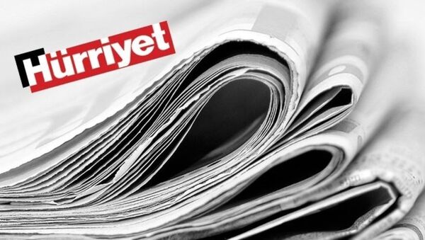 Hürriyet gazetesi - Sputnik Türkiye