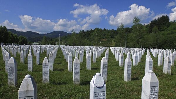 Srebrenitsa - Sputnik Türkiye