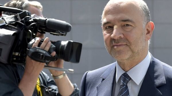 Pierre Moscovici - Sputnik Türkiye