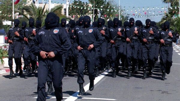 Cezayir ordusu - Sputnik Türkiye