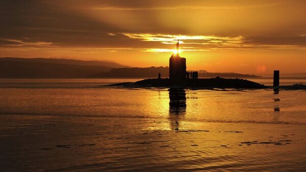 İsveç sularında gizemli bir denizaltı bulundu - Sputnik Türkiye