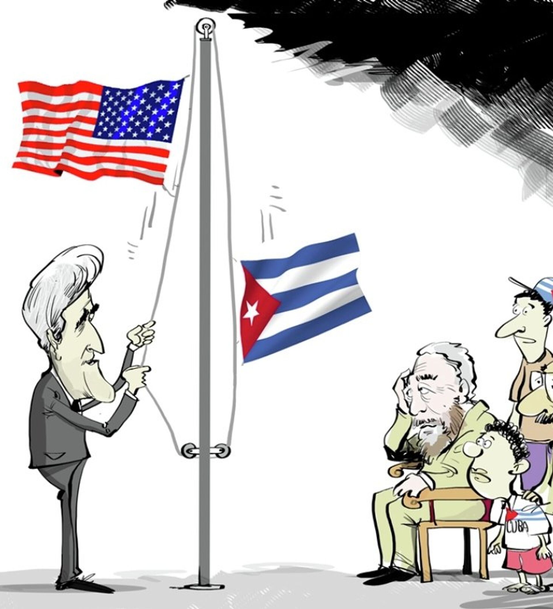 Отношения между европой и россией. Конгресс США карикатура. Российско американские карикатуры. Великобритания и США карикатура. Карикатура Америка и Куба.